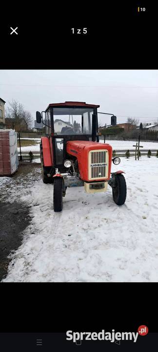 Ursus C360 1983 Skrzynia biegów Manualna Gorzkowiczki