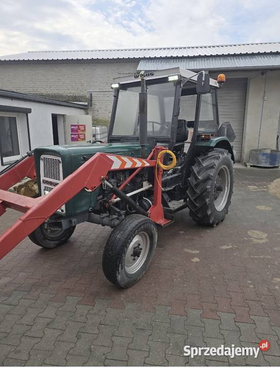 Traktor Ursus 355 Bolesławiec