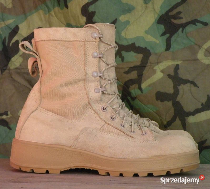 Buty Wellco desert GoreTex 11W Wrocław sprzedam