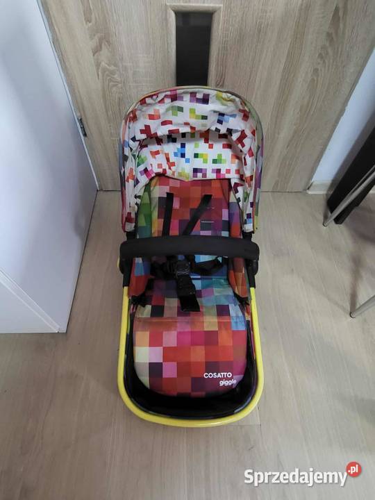Nietypowy wózek maluszka Wielofunkcyjne Gliwice sprzedam