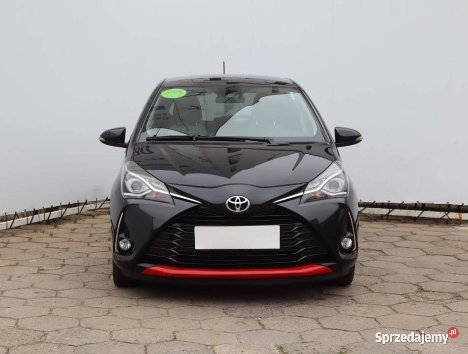 Toyota Yaris 15 Dual VVTi radio Łódź