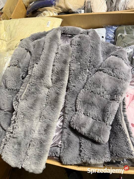 Markowa odzież na wagę już 50 idealna butików fioletowy Pozostałe Tomaszów Mazowiecki sprzedam