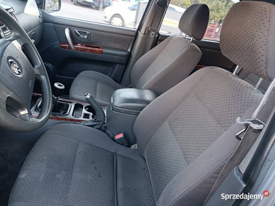 Sorento 4x4 manual zamiana elektryczne lusterka Sorento Pruszków sprzedam