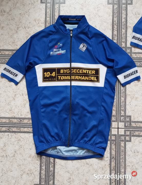 Bioracer Kalas strój rowerowy kolarski koszulka Sędziszów Małopolski