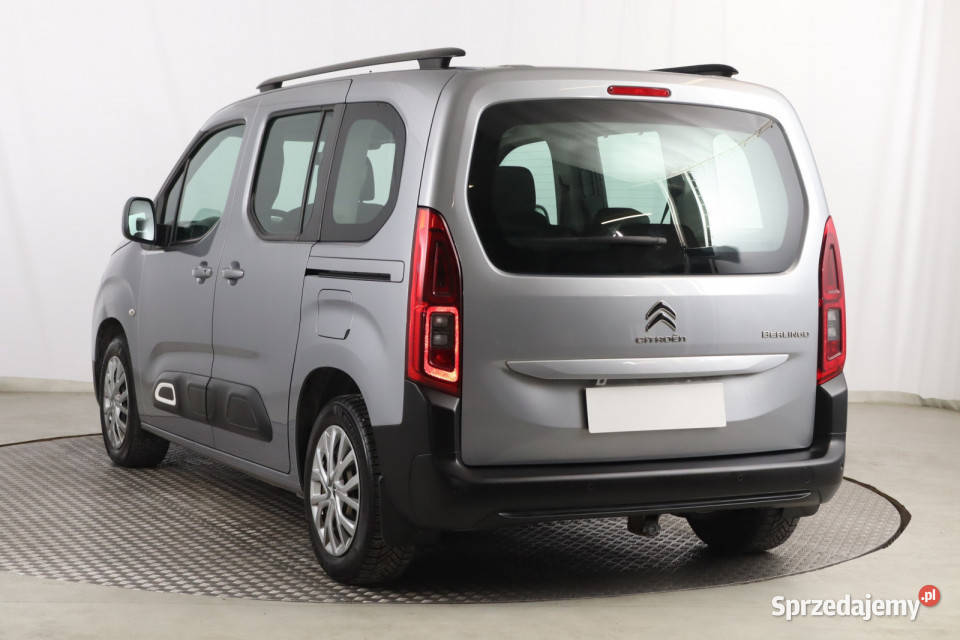 Citroen Berlingo 12 PureTech isofix