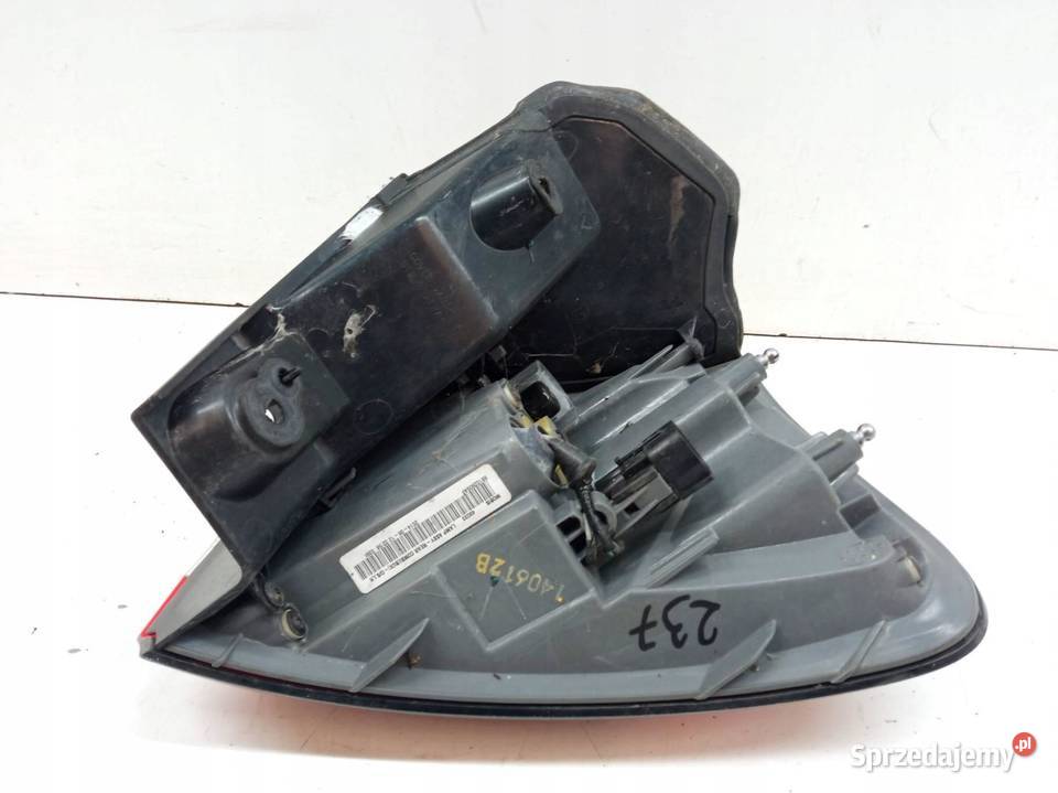 LAMPA TYŁ LEWA EU 68102909AF Jeep Cherokee V