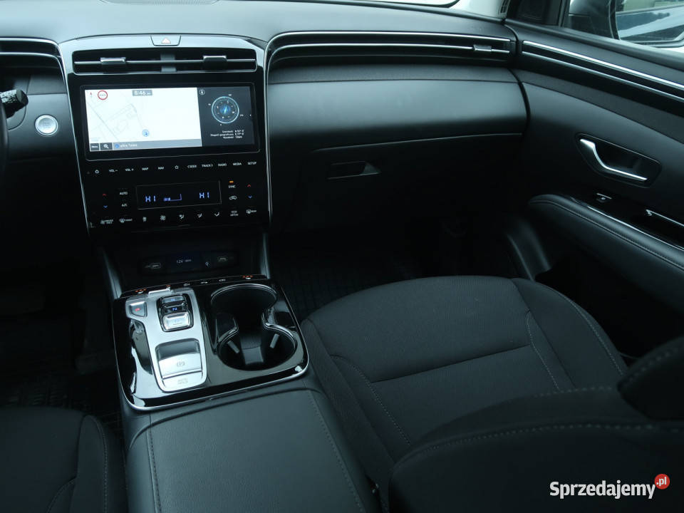 Hyundai Tucson 16 TGDI HEV SUV Piaseczno