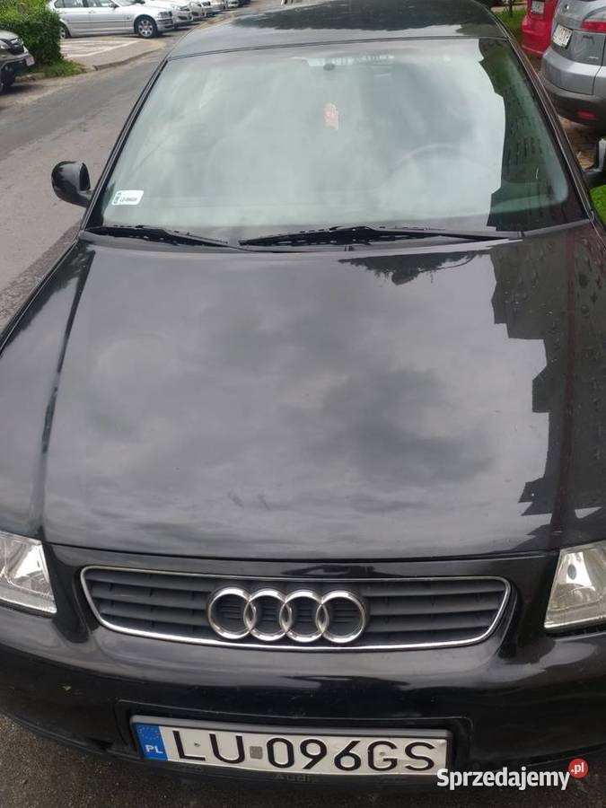 Audi A3 Lublin sprzedam