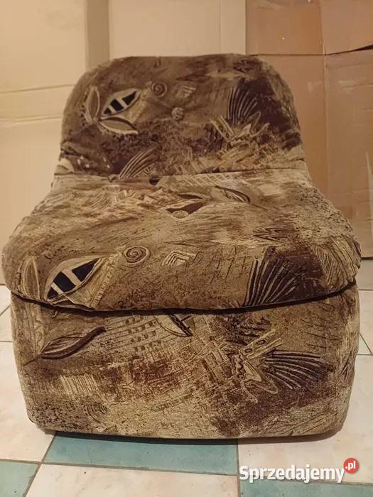 Szprzedam fotele retro z PRL Włocławek sprzedam