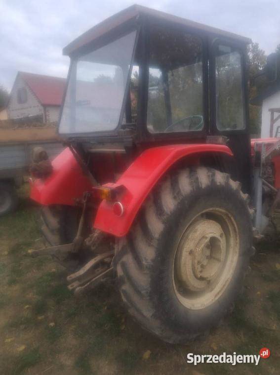Sprzedam Ursusa C3603P z turem Majdanek Kozicki