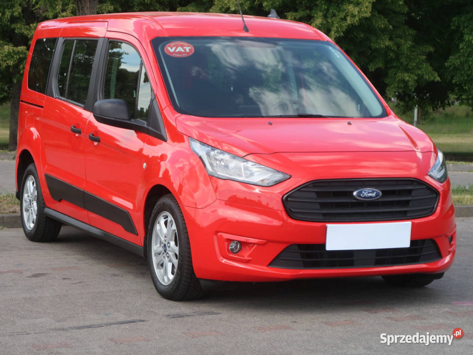 Ford Transit Connect 15 EcoBlue pełny VAT Bielany Wrocławskie