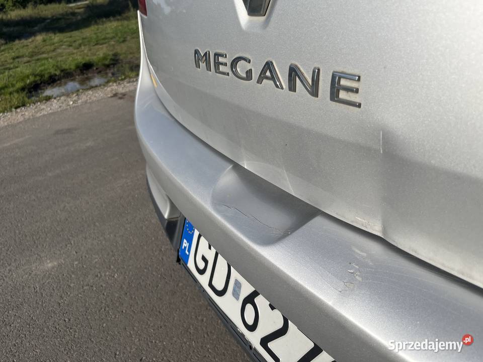 Renault Megane III 211 sprawne ekonomiczne mazowieckie