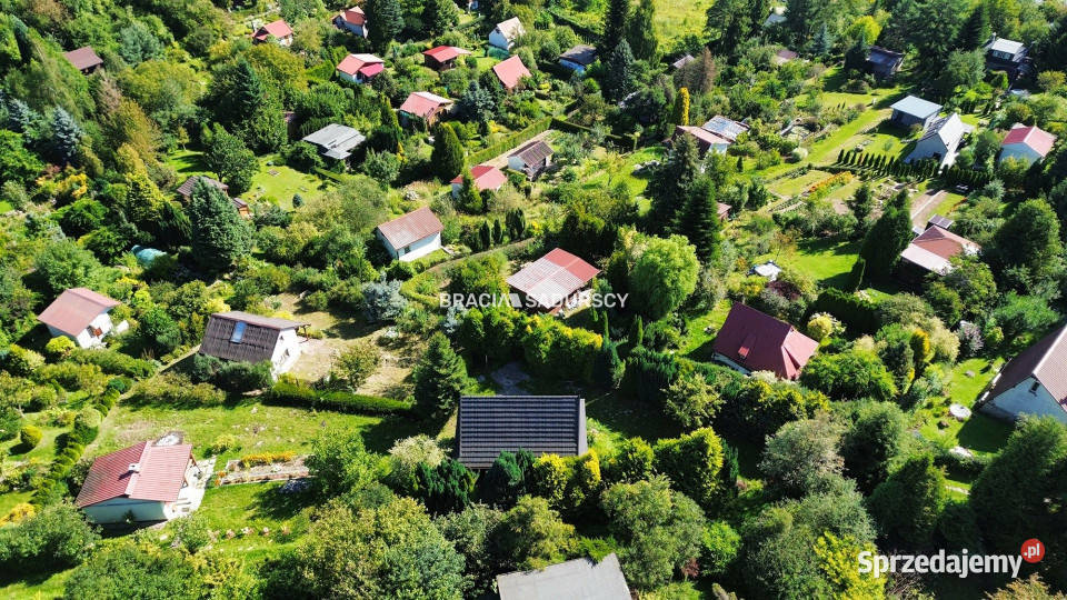 sprzedaży gruntu Balice Aleja Jurajska 450m2 małopolskie sprzedam