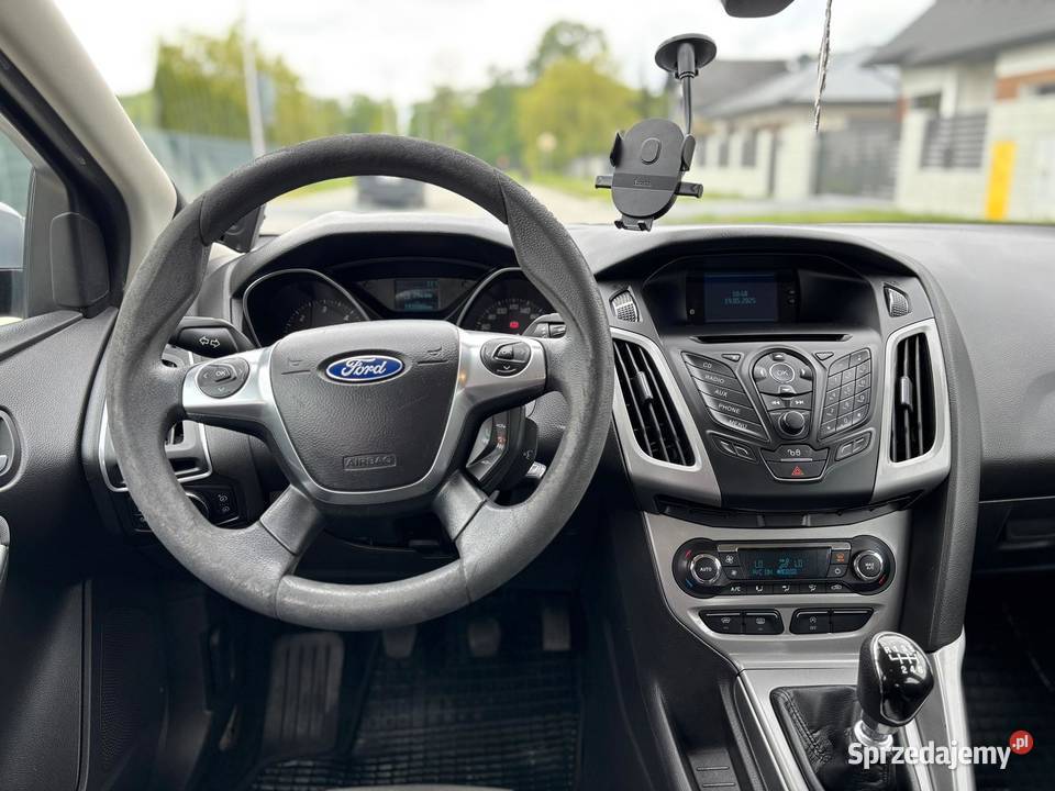 Ford Focus MK3 2011r aluminiowe felgi Lubartów