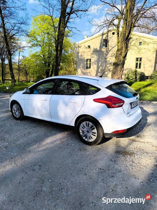Ford Focus 2016 15 diesel manual Focus Galewice