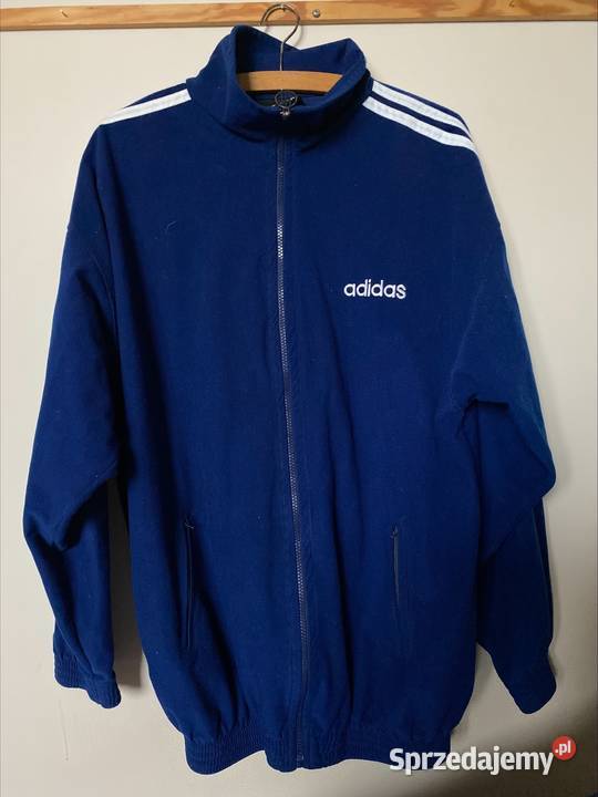 Vintage retro bluza męska ADIDAS ORIGINALS XL Zamość