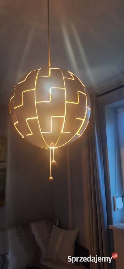 Lampa sufitowa ikea sprzedam