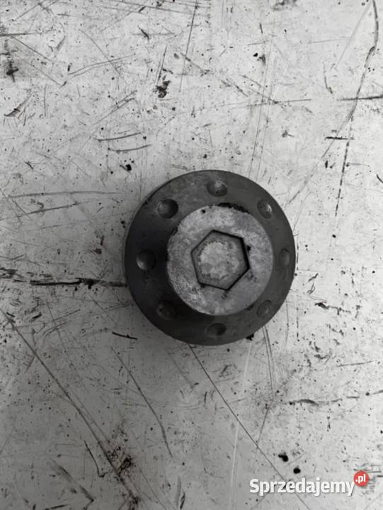 maskownica nakrętki górnej półki Honda CB 500 F wielkopolskie Ostrzeszów