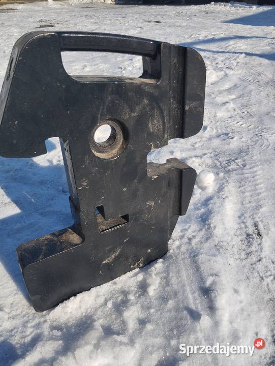 Osłona maski Kubota obciążnik Kubota