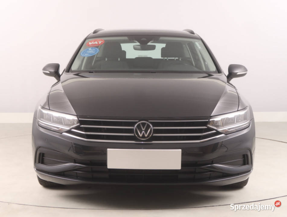VW Passat 15 TSI czujnik parkowania Bielany Wrocławskie