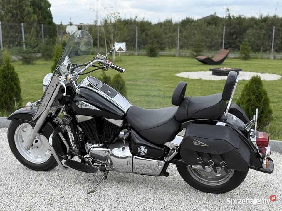 Suzuki Intruder VL 1500 Ładny stan Doinwestowany manualna Włocławek