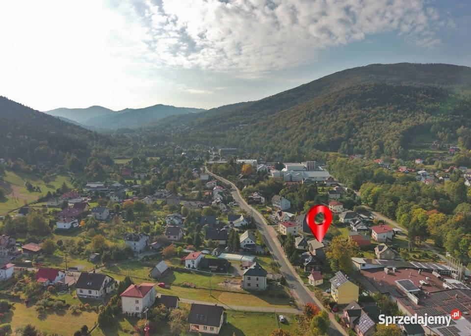 Gotowy projekt 15 apartamentów Buczkowice