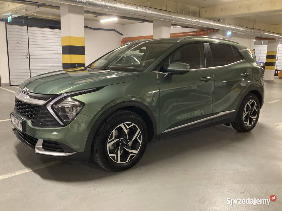 Kia Sportage V NQ5 elektrochrom. lusterko wst.