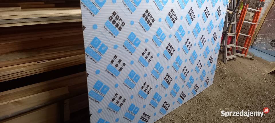 płyta poliwęglanowa 230x130 Błotnica Strzelecka sprzedam