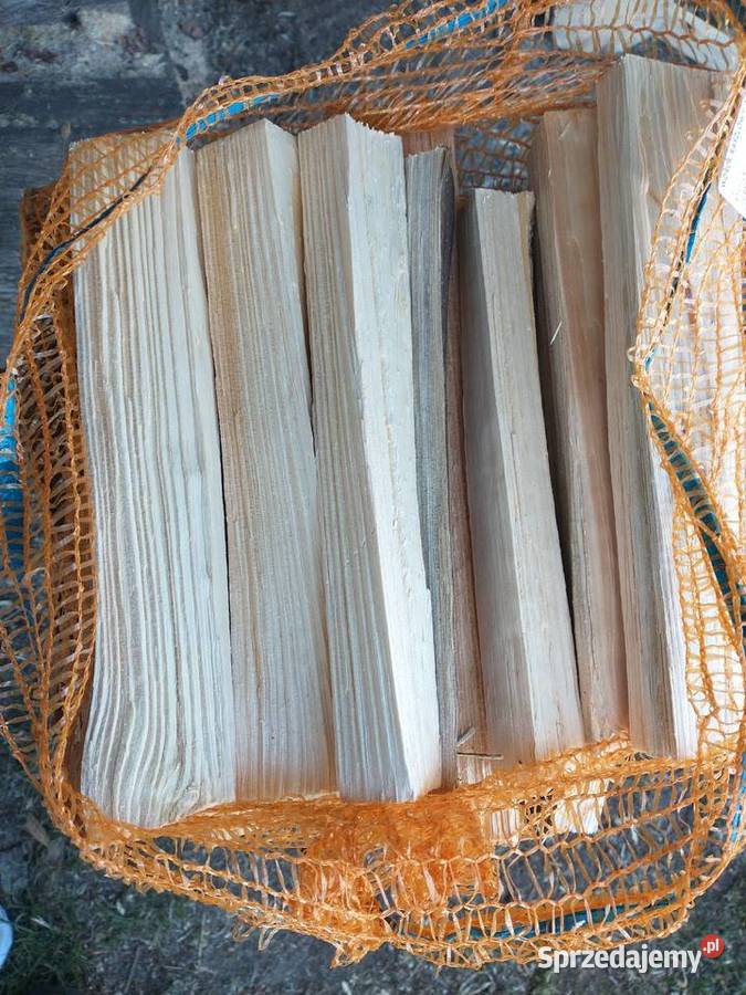 drewno rozpałkowe Dom i Ogród Siekierki Małe