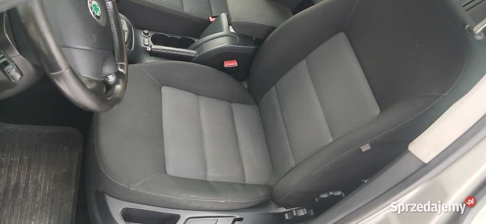 Skoda Octavia 2 fl 19 tdi Zabrze