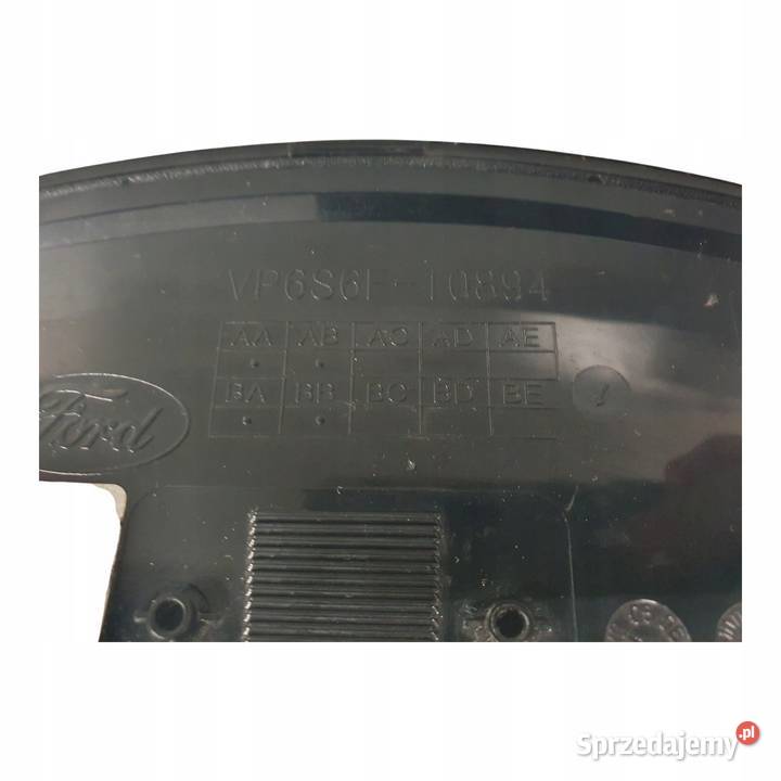 LICZNIK ZEGARY 6S6T10849GE Ford Fusion Fiesta Chełm sprzedam