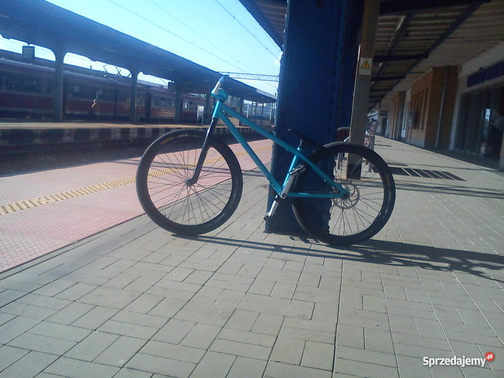 Rower Ns Traffic DH FR Ostrów Wielkopolski