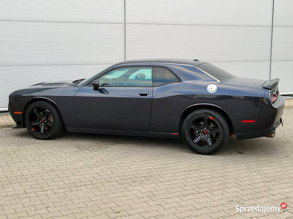 Dodge Challenger 57 Hemi 380 Demon Auto Komis Sportowy / Coupe Piła