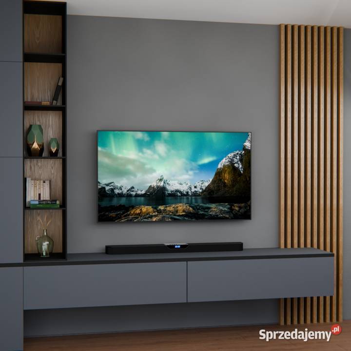 Szafka wisząca rtv hifi pod telewizor Supraśl