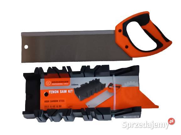 Skrzynka uciosowa z piłą czopową Werckmann Rzeszów