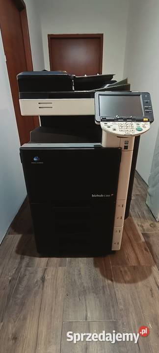 Konica Minolta bizhub c360 drukarka ksero kolor Bielsko-Biała