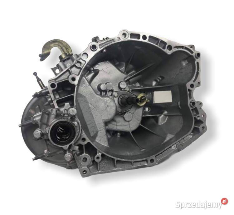 Skrzynia Biegów 20DR31 Półautomat Peugeot Ryki