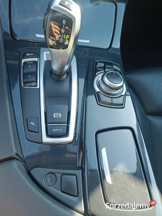 BMW f11 520 aktywny radar diesel BMW warmińsko-mazurskie Lidzbark Warmiński