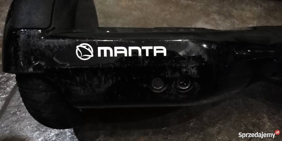 ELEKTRYCZNA DESKOROLKA MANTA MSB001 VIPER łódzkie Pabianice