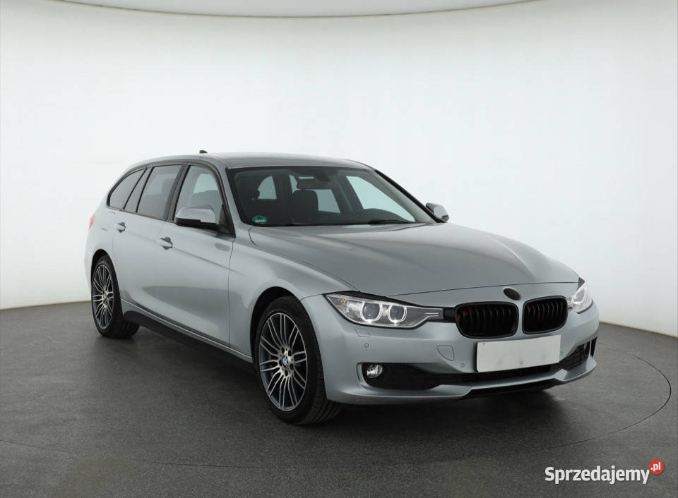 BMW 3 318 d Seria 3 Piaseczno