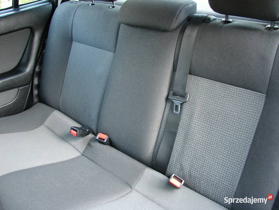 Opel Astra II 2004 benzyna salon Polska nieuszkodzony Łask