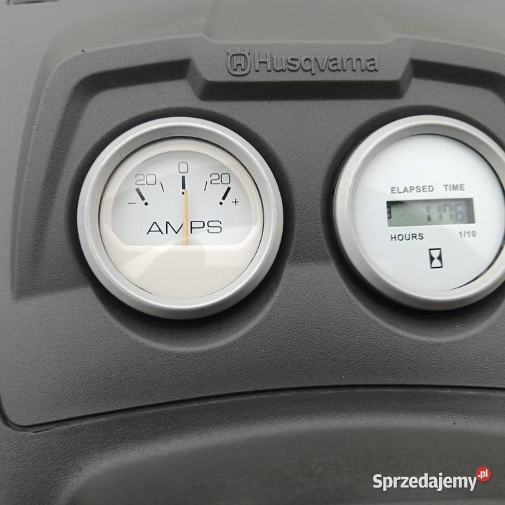 Traktorek kosiarka Husqvarna TC 142 Dowóz Radom