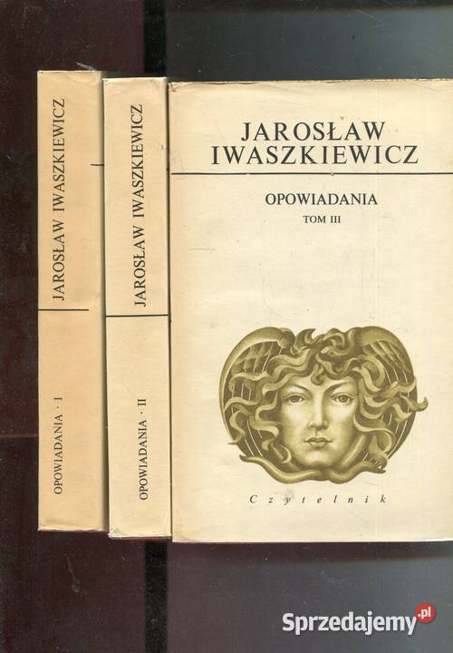 Opowiadania T I 3 Iwaszkiewicz