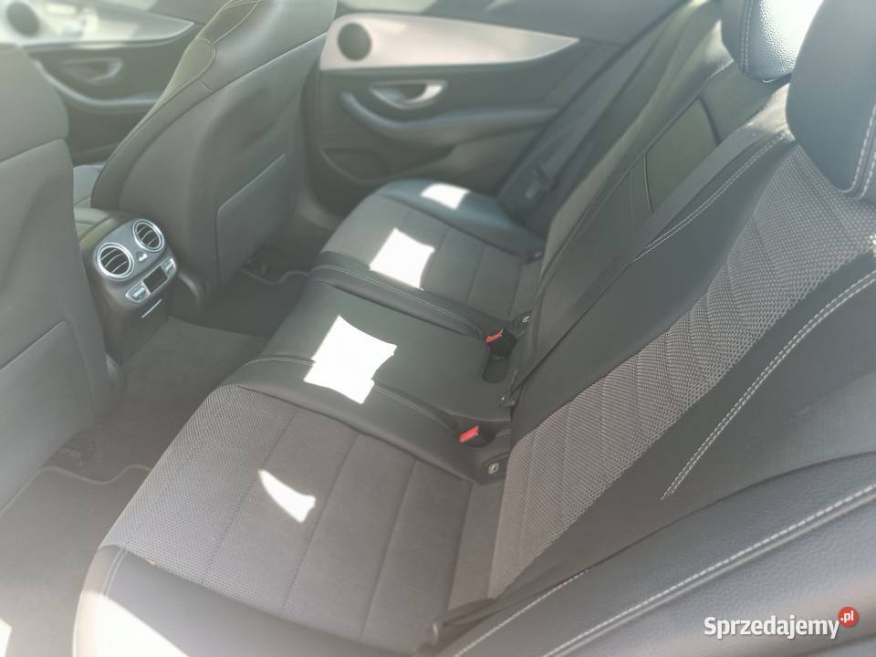 E 220 d 9GTRONIC Business Edition 194 podgrzewane fotele Nowe Miasto Lubawskie sprzedam