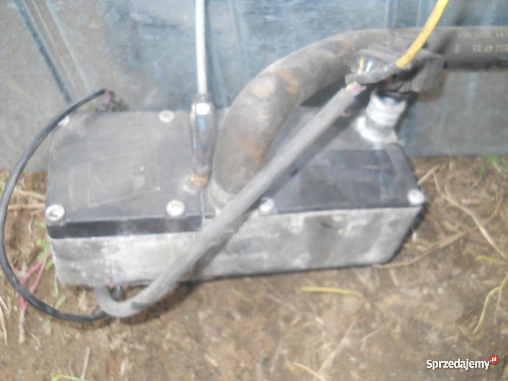 MERCEDES SPRINTER WEBASTO OGRZEWANIE POSTOJOWE Zielona Góra sprzedam