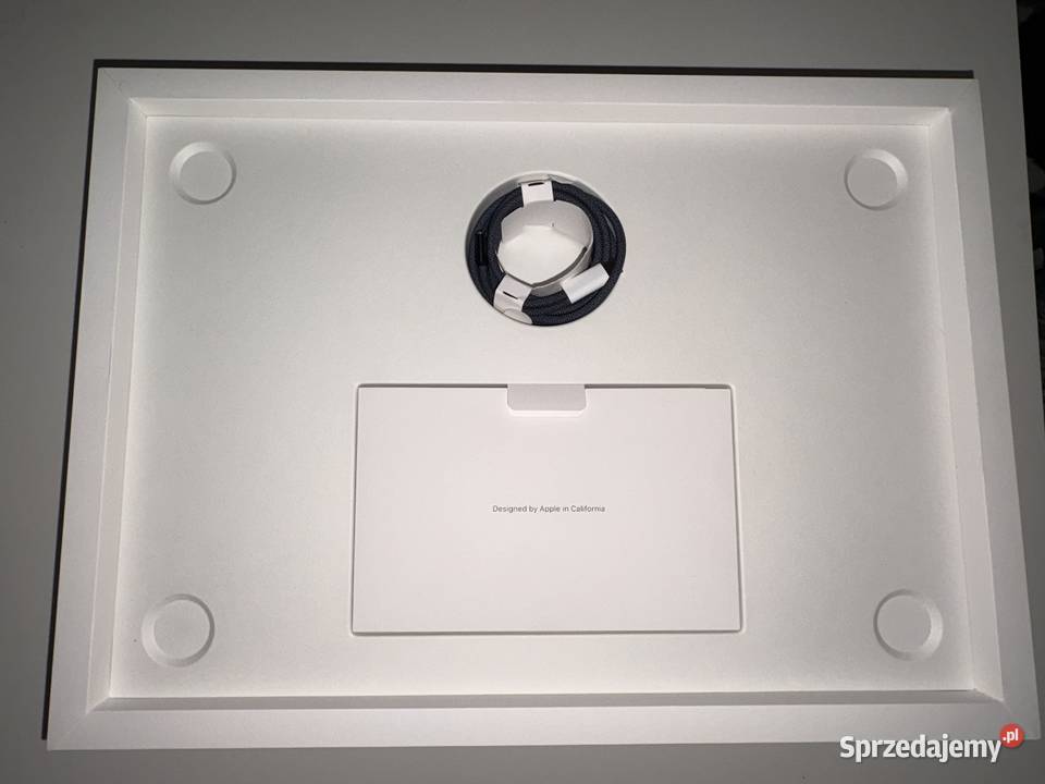 Apple MacBook Air M4 15 2025 Zamość sprzedam