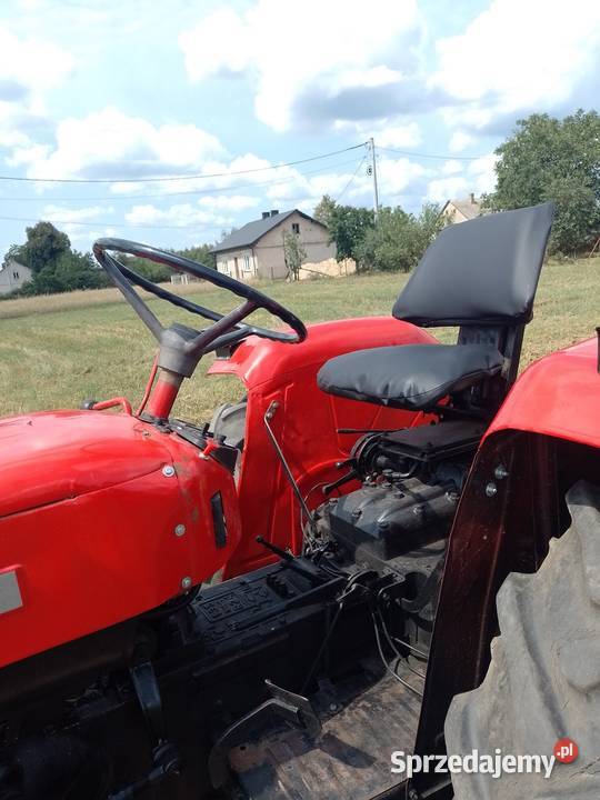 Ciągnik Ursus C360 3p Napęd 2x4 mazowieckie Gostynin