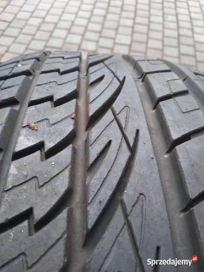 sprzedam opony 23550r19 continetal cros 2019 Rybnik sprzedam