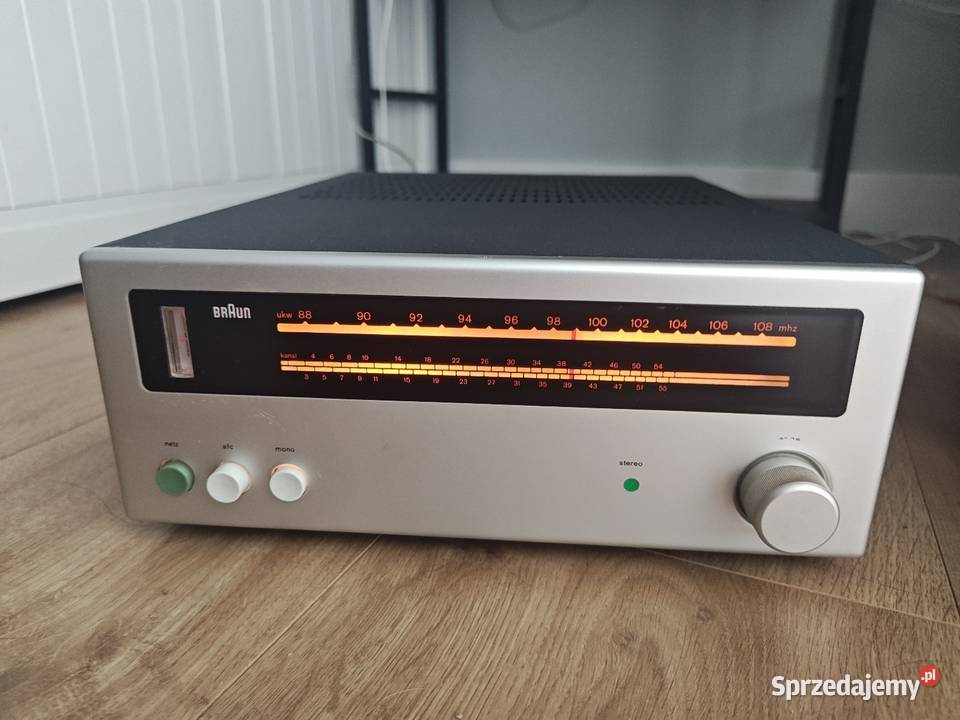 Braun CE 250 Rzeszów sprzedam
