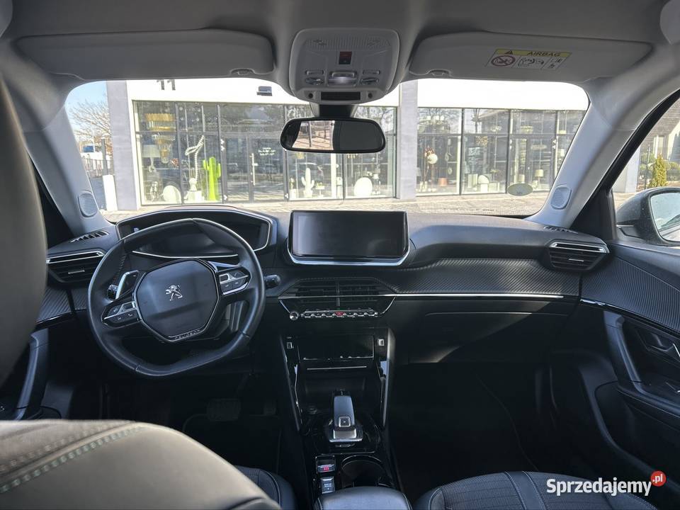 Peugeot 2008 15 diesel automat 80 przebiegu Toruń sprzedam